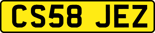 CS58JEZ
