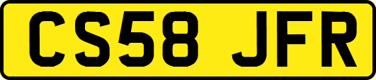 CS58JFR