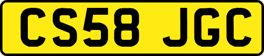 CS58JGC