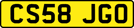CS58JGO