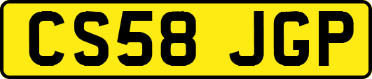 CS58JGP
