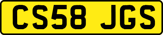 CS58JGS