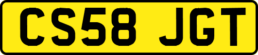 CS58JGT
