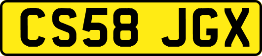 CS58JGX