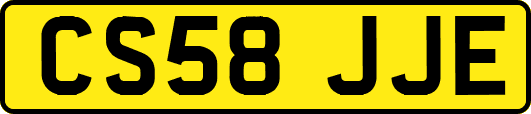 CS58JJE