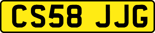 CS58JJG