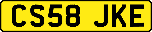 CS58JKE
