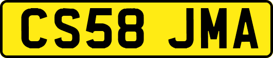 CS58JMA