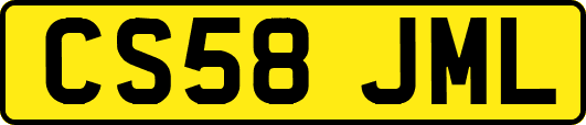 CS58JML