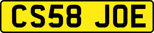 CS58JOE