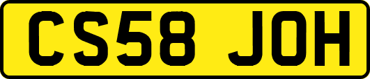 CS58JOH