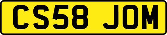 CS58JOM