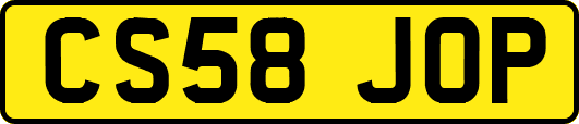 CS58JOP
