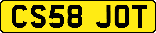 CS58JOT