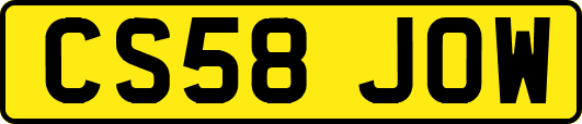 CS58JOW