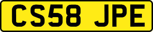 CS58JPE