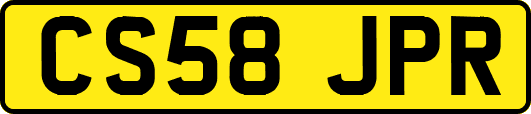 CS58JPR