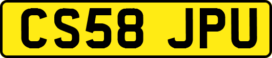 CS58JPU