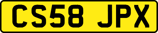 CS58JPX