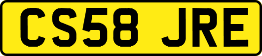 CS58JRE
