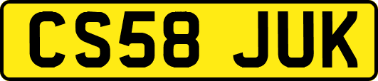 CS58JUK