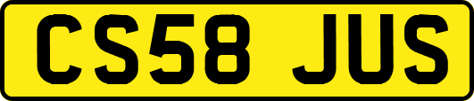 CS58JUS