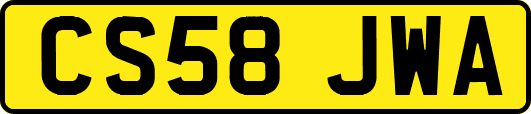 CS58JWA