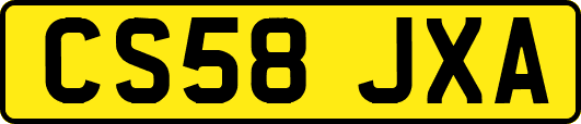 CS58JXA