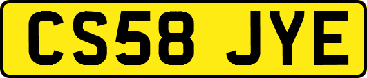 CS58JYE