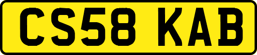CS58KAB