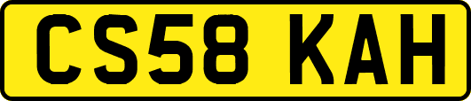 CS58KAH