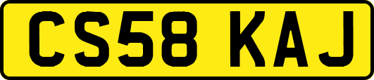 CS58KAJ