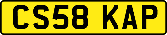 CS58KAP