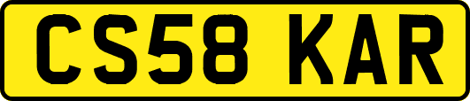 CS58KAR