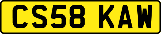 CS58KAW