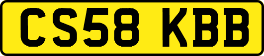 CS58KBB