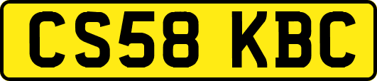 CS58KBC