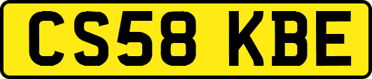 CS58KBE