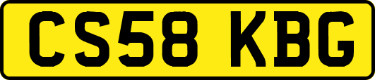 CS58KBG