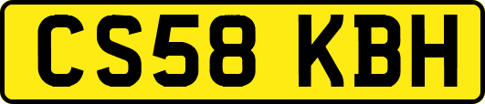 CS58KBH