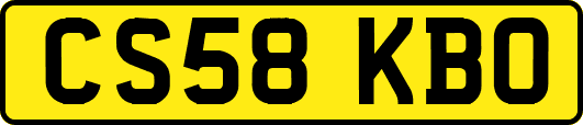 CS58KBO