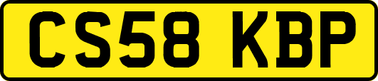 CS58KBP