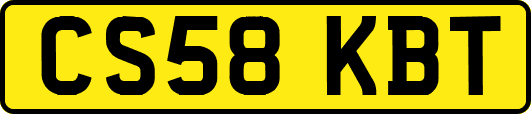 CS58KBT