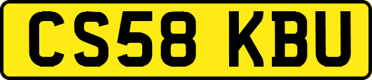 CS58KBU