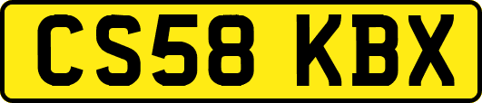 CS58KBX