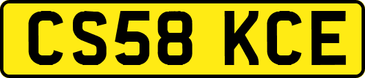 CS58KCE