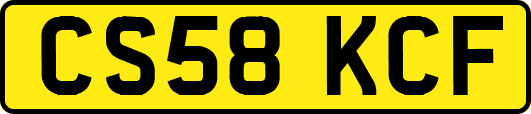 CS58KCF