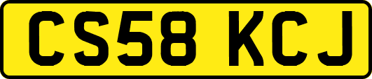 CS58KCJ