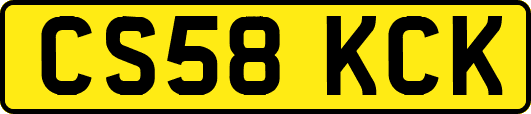 CS58KCK