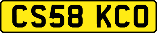 CS58KCO